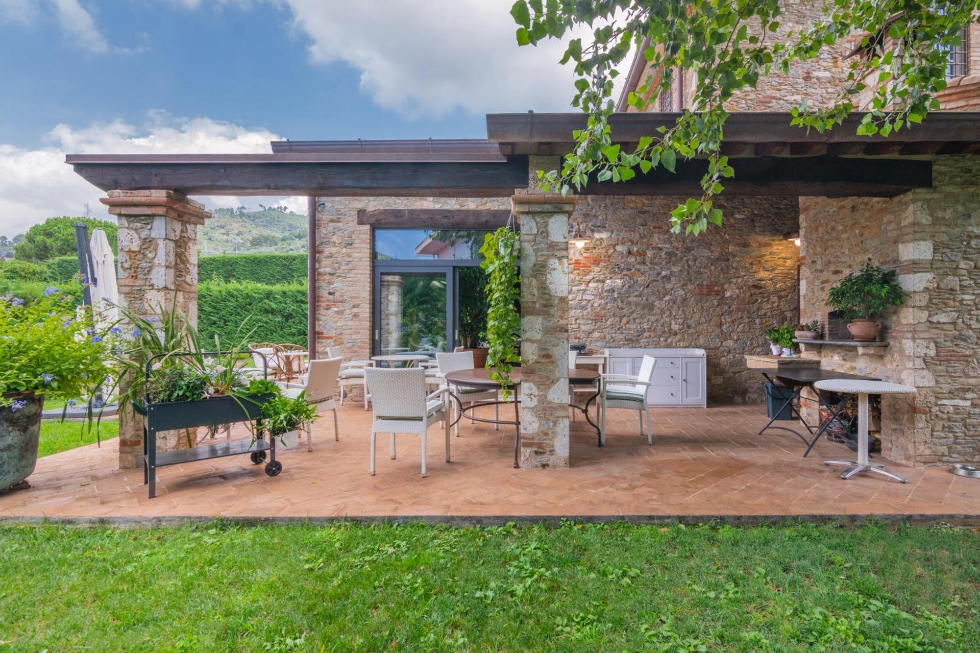 Casale1918 Bed and Breakfast Pietrasanta Εξωτερικό φωτογραφία